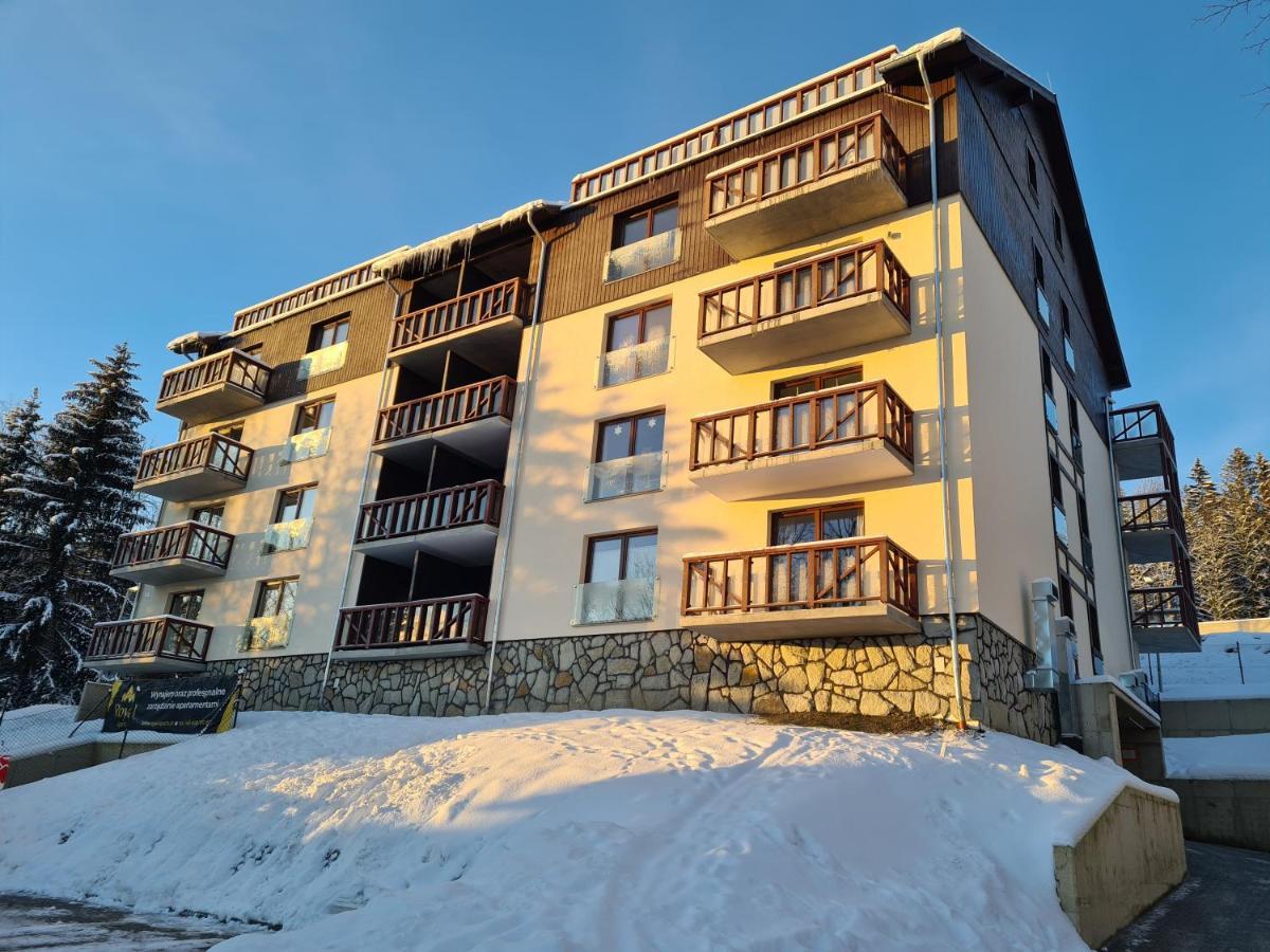 Apartament Nr 9 - Zrodlana 2 Apartman Świeradów-Zdrój Kültér fotó