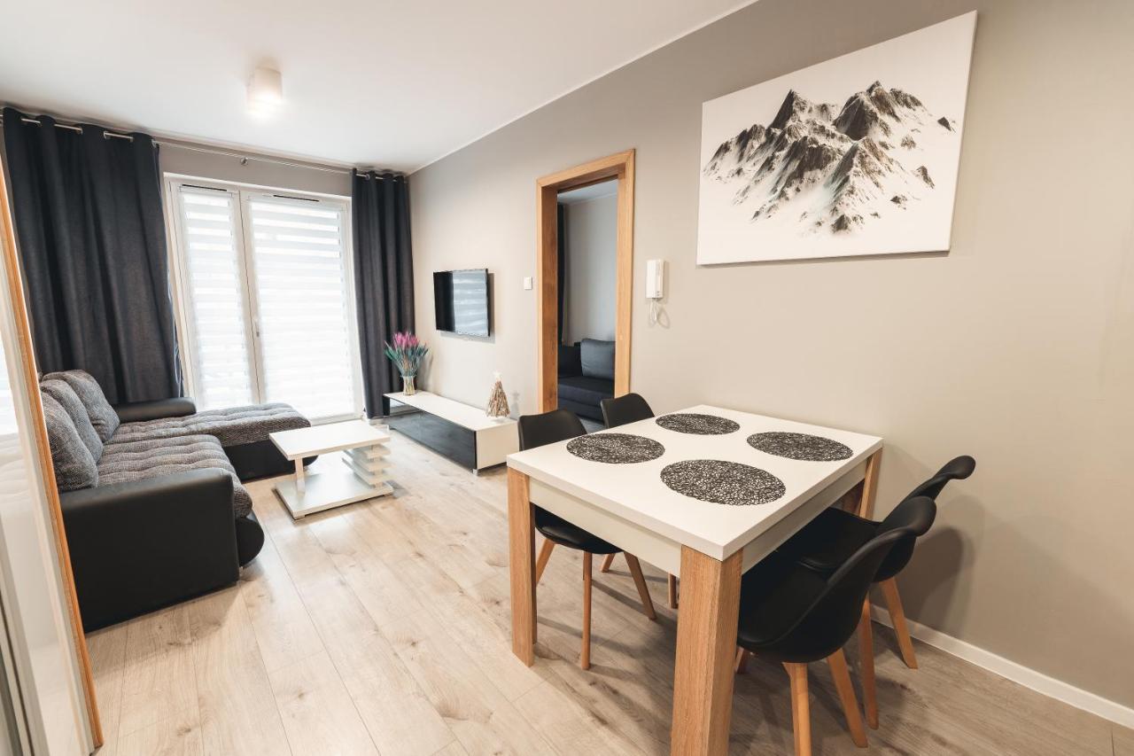 Apartament Nr 9 - Zrodlana 2 Apartman Świeradów-Zdrój Kültér fotó